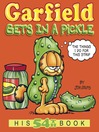 Cover image for Garfield Gets in a Pickle